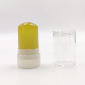 Aloe Alum Stick - Private Label Natural Potassium Antiperspirant Underarm Deodorization