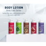 Strawberry Body Lotion - Private Label Natural Organic Whitening Skin Cream Manufacturer