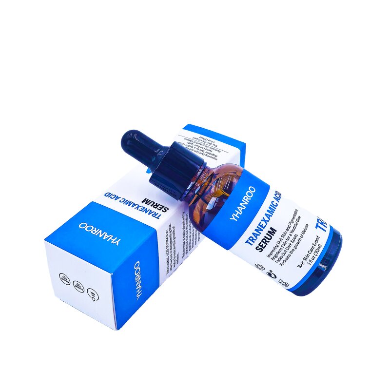 Tranexamic Acid Serum - Face Whitening Vitamin E Glycerin Liquid Brightening