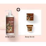 Shea Butter Lotion - Private Label Natural Skin Cream Smoothing Moisturizing Body Lotion