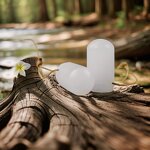 Alum Deodorant Stick - Wholesale Natural Unscented Vegan Crystal Anti-Perspiring Balm