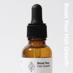 Biotin Hair Growth Oil - Private Label Natural Organic Damaged Hair Smoothing Serum