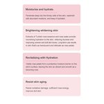 Lavender Facial Mask - Wholesale Herbal Moisturizing Whitening Plant Sheet Skin Care