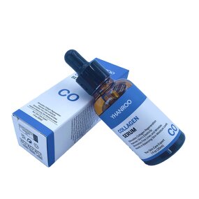 Collagen Face Serum - Pure Natural Anti-Wrinkle Intensive Hydration Nourishing Firming