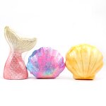 Bubble Fish Bath Fizzies - Luxury Natural Organic Tub Mineral Ball Private Label