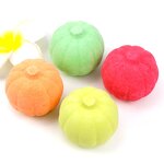 Halloween Bath Bombs - Custom Private Label Pumpkin Scary Prank Gift Set Fizzies