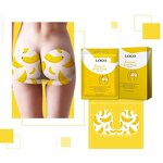 Banana Butt Mask - Cruelty-free Vegan Body Firming Lifting Smoothing Hip Care Sheet