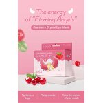 Collagen Eye Mask - Custom Private Label Pink Organic Dark Circle Antiwrinkle Lift Pads