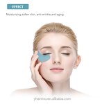 Marine Algae Eye Mask - Private Label Collagen Crystal Under Eye Patches Dark Circles