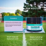 Hyaluronic Acid Cream - OEM/ODM 50g Korean Anti-Wrinkle Lightening Nourishing Moisturizer