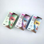 Rainbow Jelly Mask - OEM Korean Hydrogel Collagen Moisturizing Facial Sheet Mask