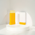 Sunscreen Stick SPF50 - Private Label Organic Travel Size Water-Resistant Jelly UV Face