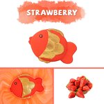 Kids Bath Bombs - Wholesale Handmade Fizzies with Toys Natural Bubble Gift Set