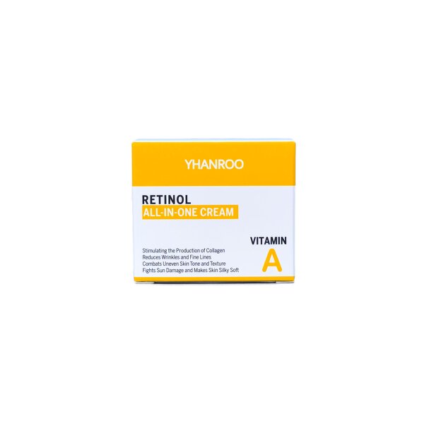 Retinol Face Cream - OEM/ODM Organic Anti-Aging Collagen Firming Whitening Moisturizer