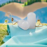 Alum Deodorant Stick - Wholesale Natural Unscented Vegan Crystal Anti-Perspiring Balm