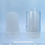 Alum Deodorant Stick - Private Label Vegan Natural Antiperspirant Balm Manufacturer