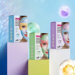 Rainbow Jelly Mask - OEM Korean Hydrogel Collagen Moisturizing Facial Sheet Mask