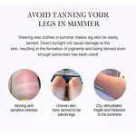 Foot to Leg Mask - Private Label Brighten Long Length Peeler Spa Moisture Sock 3Y Female