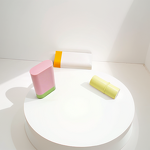 Sunscreen Stick SPF50 - Private Label Organic Travel Size Water-Resistant Jelly UV Face