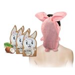 Coconut Argan Hair Mask - Natural Aromatherapy Deep Conditioning Dry Damaged Hair