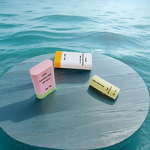 Sunscreen Stick SPF50 - Custom Private Label Korean Organic UVA/UVB Oil-Free Face Body