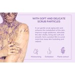 Lavender Body Scrub - OEM Private Label Gentle Exfoliation Moisturizing Soothing