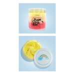Rainbow Peach Scrub - Private Label Three-color Body Scrub Manufacturer Skin Care