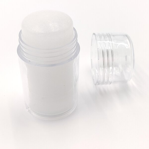 Antiperspirant Balm Stick - Travel-Friendly Portable Natural Underarm Male Female