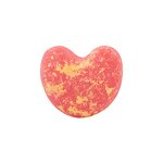 Heart Bath Salt Balls - 40g Essential Oil Infused Bubble Popper Explosion Soaking