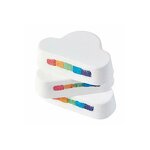 Cloud Balls Bath Fizzies - Wholesale Custom Organic Kids Rainbow Bath Bombs Gift Set