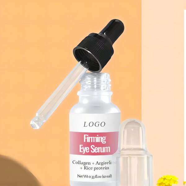 Hydrating Eye Serum - Anti-Aging Reduce Wrinkles Eye Bags Dark Circles Lighten Smoothing