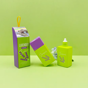 Lavender Hand Cream - OEM Vegan Organic Hydrating Glycerin Nourishing Whitening Lotion