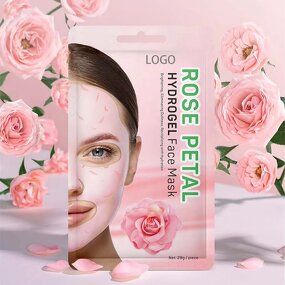 Lavender Facial Mask - Wholesale Herbal Moisturizing Whitening Plant Sheet Skin Care