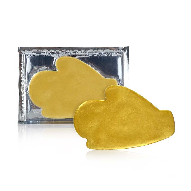 Gold Collagen Hand Mask - Private Label Beauty Cosmetics Moisturizing Nourishing Crystal