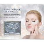 Glitter Collagen Eye Mask - Private Label Under Eye Patches Dark Circle Removal