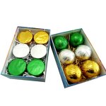 Bath Bombs - OEM Private Label Custom Pink Blue Yellow Round Shape Natural Bathbomb