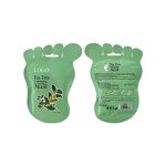 Tea Tree Foot Mask - Private Label Korean Pedicure Exfoliating Moisturizing Lavender