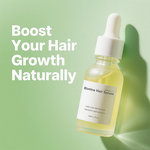Hair Growth Serum - Private Label Organic Collagen Biotin Thickening Scalp Hair Loss