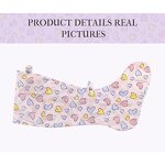 Foot to Leg Mask - Private Label Brighten Long Length Peeler Spa Moisture Sock 3Y Female