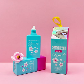 Calendula Hand Serum - OEM Vegan Nourishing Anti-Aging Whitening Moisturizing Hand Cream