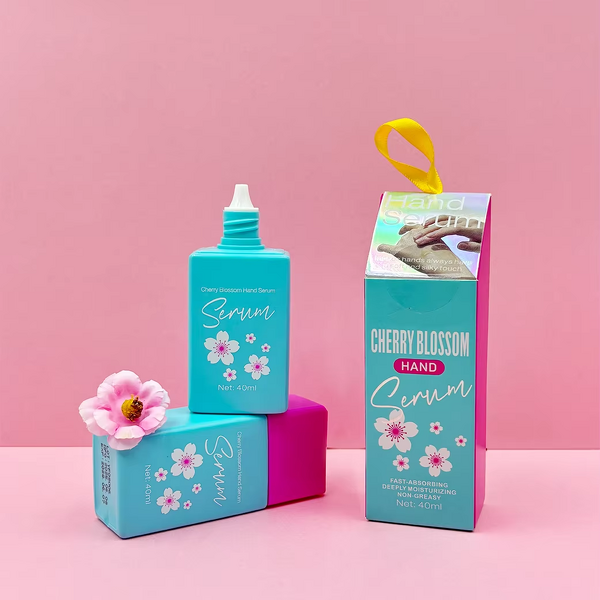 Calendula Hand Serum - OEM Vegan Nourishing Anti-Aging Whitening Moisturizing Hand Cream