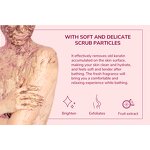Pomegranate Scrub - OEM Private Label Moisturizing Exfoliating Red Body Exfoliator