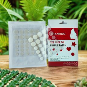 UV Sensing Sticker - Sunscreen Reminder SPF Technology Anti Acne Pimple Patch Protection