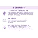 Lavender Body Scrub - OEM Private Label Gentle Exfoliation Moisturizing Soothing