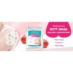 Peach Butt Mask - Custom Vegan Fruit Firming Lifting Smoothing Hip Care Sheet