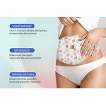 Peach Belly Mask - Private Label Cruelty-free Vegan Firming Moisturizing Smoothing Sheet