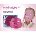 Red Wine Collagen Mask - Private Label Natural Crystal Facial Care Anti-Aging Mask