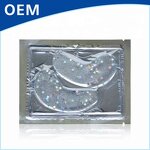 Glitter Collagen Eye Mask - Private Label Under Eye Patches Dark Circle Removal