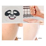 Panda Facial Mask - Private Label Korean Hydrating Moisturizing Beauty Sheet Mask