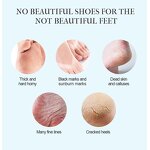 Milk Foot Socks - Private Label OEM Organic Whitening Moisture Adult Foot Mask 3Y